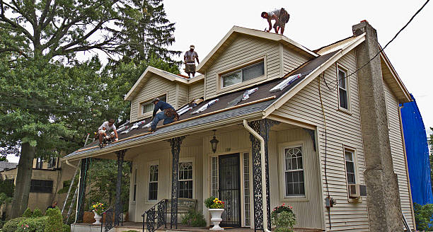 Residential Roof Replacement in Laguna Beach, FL
